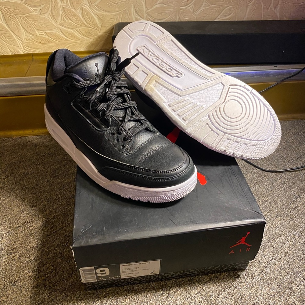 Air Jordan Retro 3 “Cyber Monday”